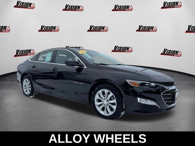 2025 Chevrolet Malibu LT