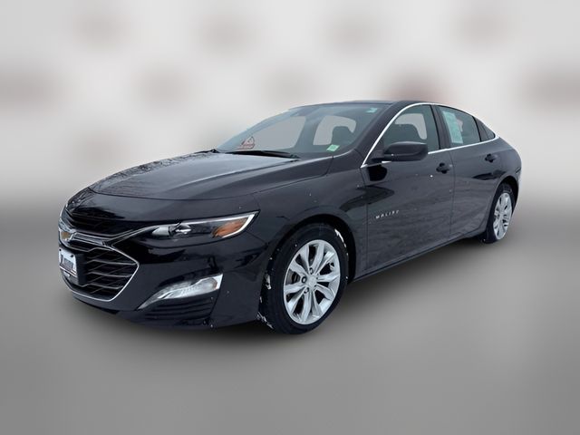 2025 Chevrolet Malibu LT