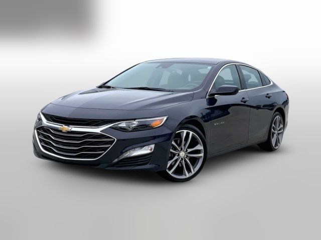 2025 Chevrolet Malibu LT