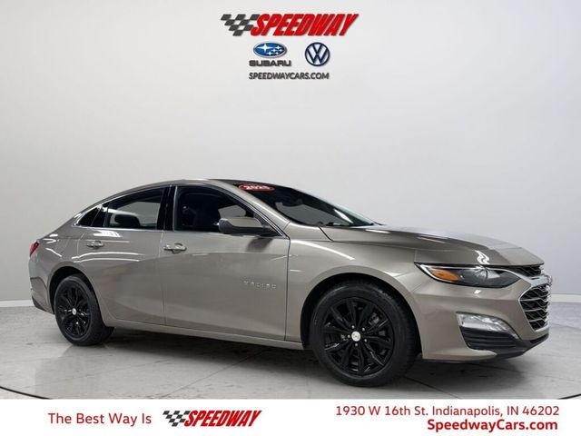2025 Chevrolet Malibu LT