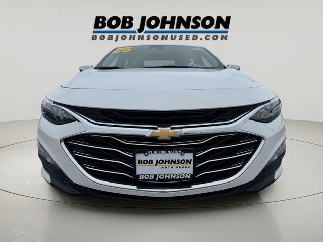 2025 Chevrolet Malibu LT