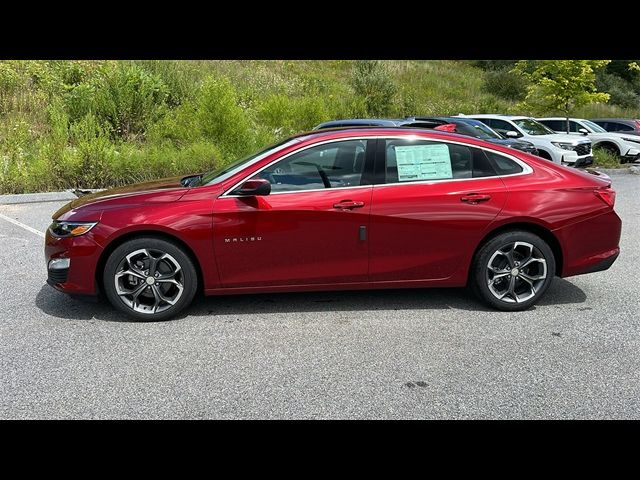 2025 Chevrolet Malibu LT