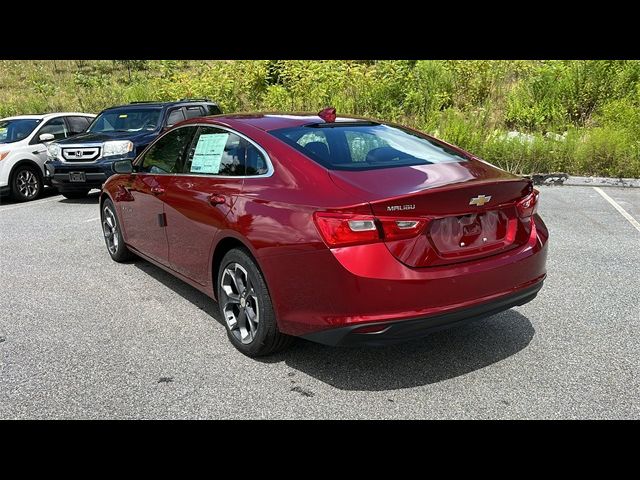 2025 Chevrolet Malibu LT