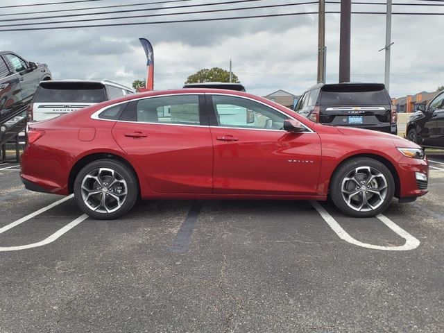 2025 Chevrolet Malibu LT