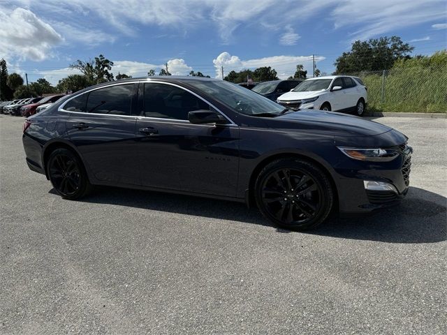 2025 Chevrolet Malibu LT