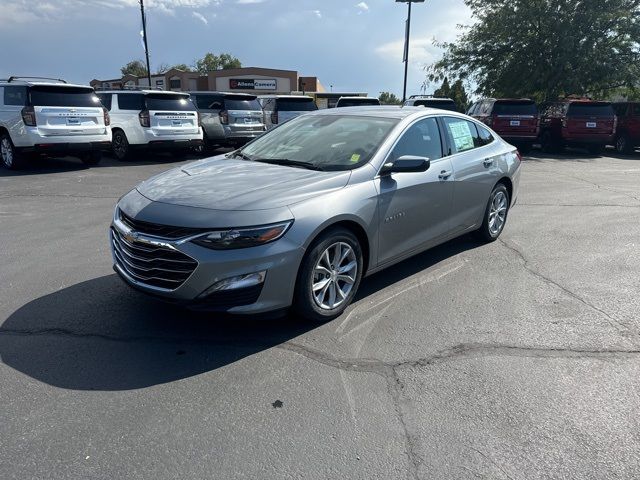 2025 Chevrolet Malibu LT