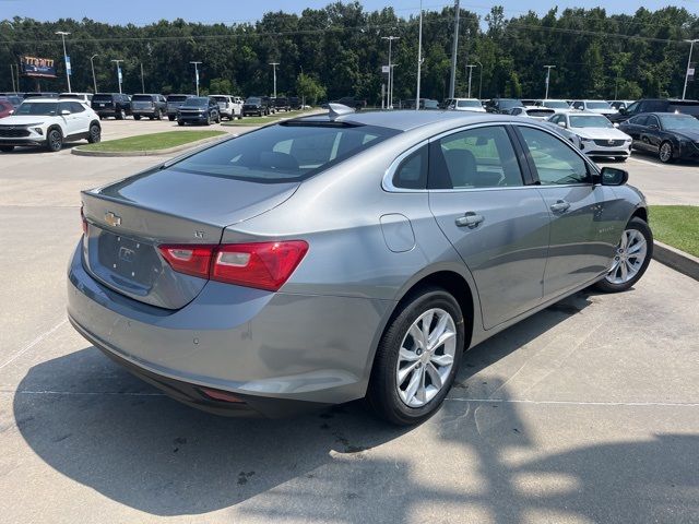 2025 Chevrolet Malibu LT