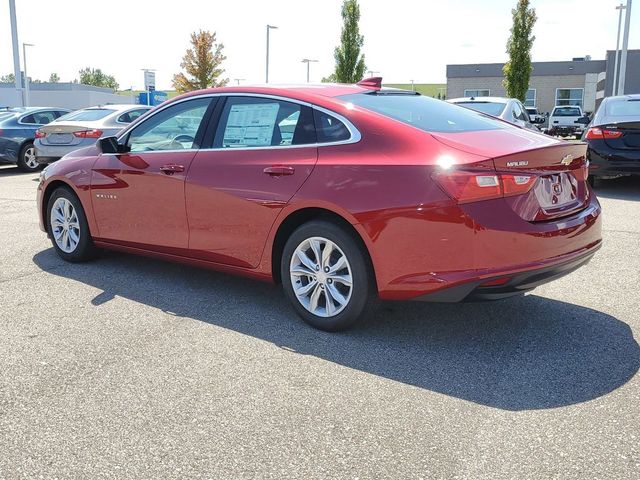 2025 Chevrolet Malibu LT