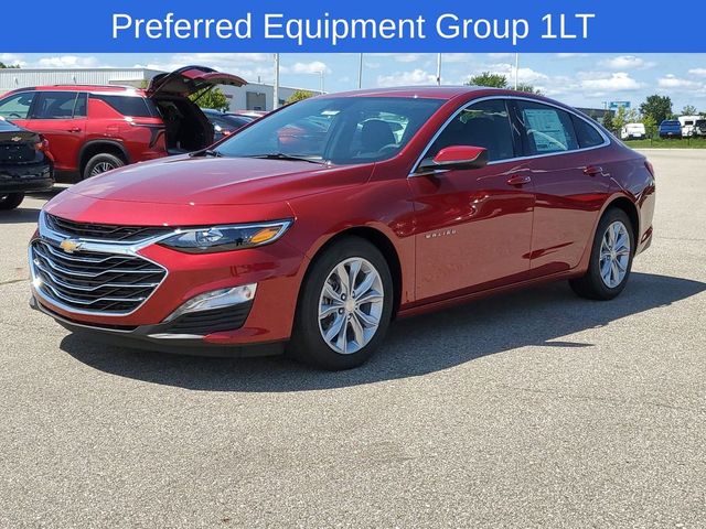 2025 Chevrolet Malibu LT