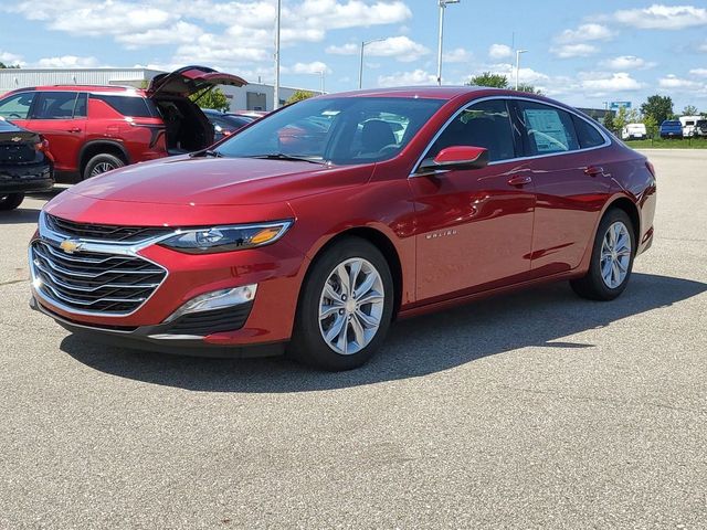 2025 Chevrolet Malibu LT