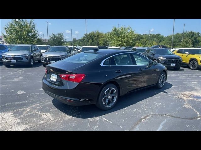 2025 Chevrolet Malibu LT