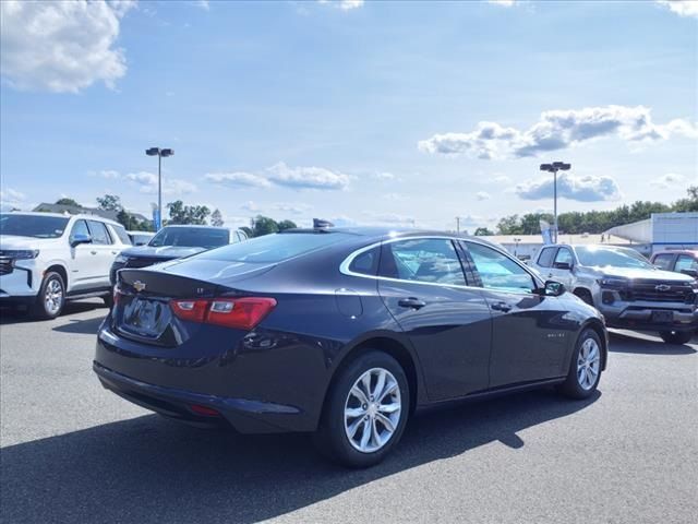 2025 Chevrolet Malibu LT