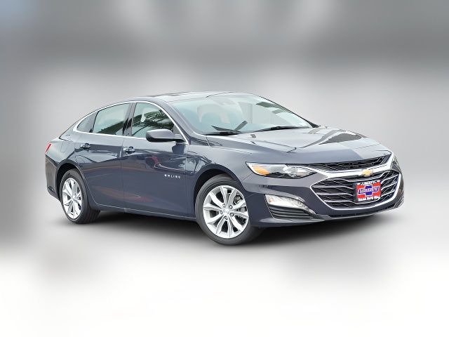 2025 Chevrolet Malibu LT