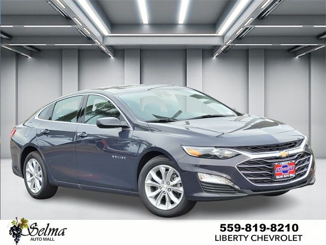 2025 Chevrolet Malibu LT