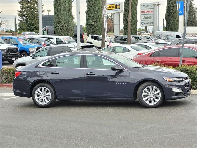2025 Chevrolet Malibu LT