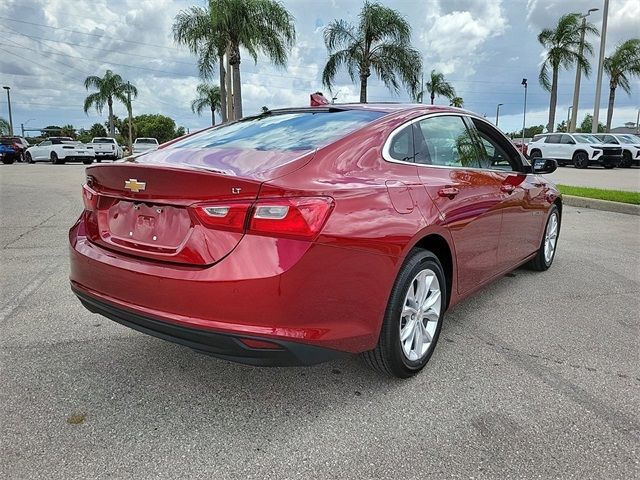 2025 Chevrolet Malibu LT