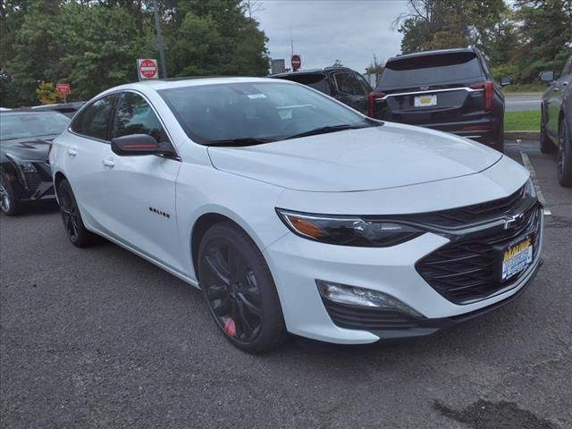 2025 Chevrolet Malibu LT