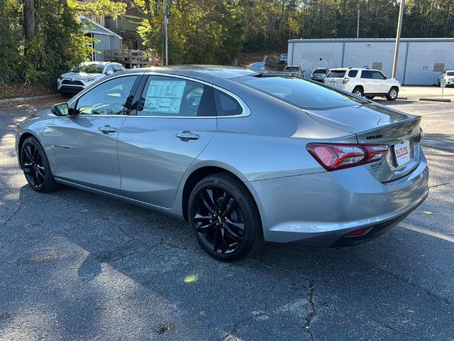 2025 Chevrolet Malibu LT