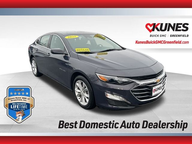 2025 Chevrolet Malibu LT