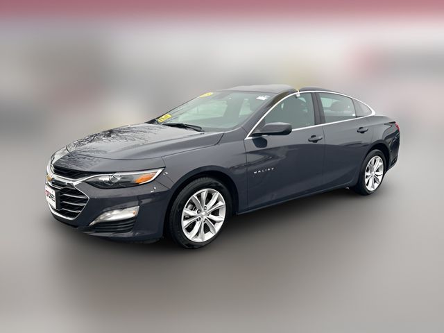 2025 Chevrolet Malibu LT