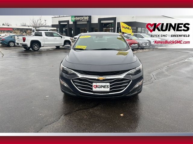 2025 Chevrolet Malibu LT