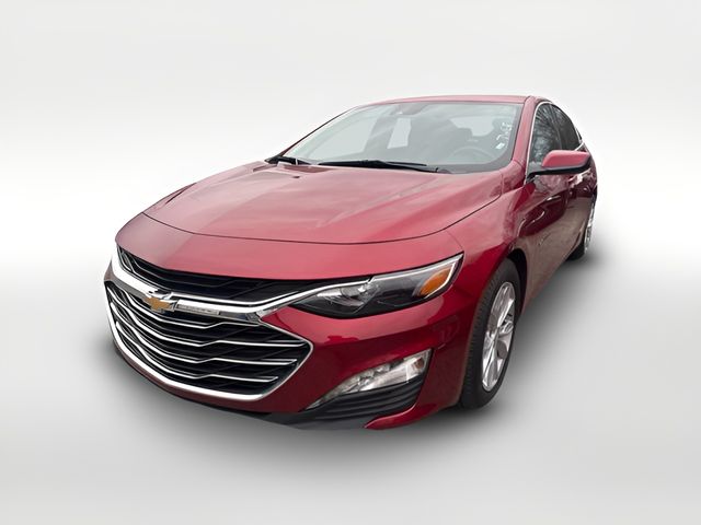 2025 Chevrolet Malibu LT