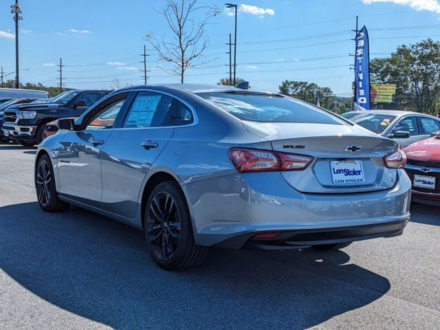 2025 Chevrolet Malibu LT