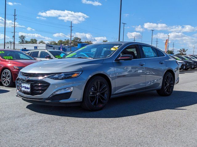 2025 Chevrolet Malibu LT