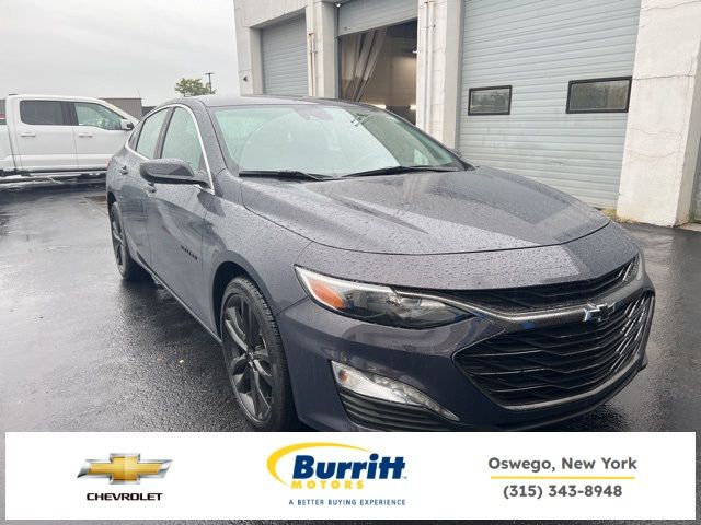 2025 Chevrolet Malibu LT