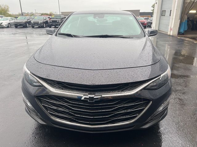 2025 Chevrolet Malibu LT