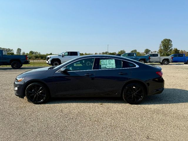 2025 Chevrolet Malibu LT