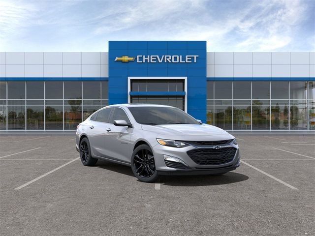 2025 Chevrolet Malibu LT