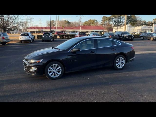 2025 Chevrolet Malibu LT