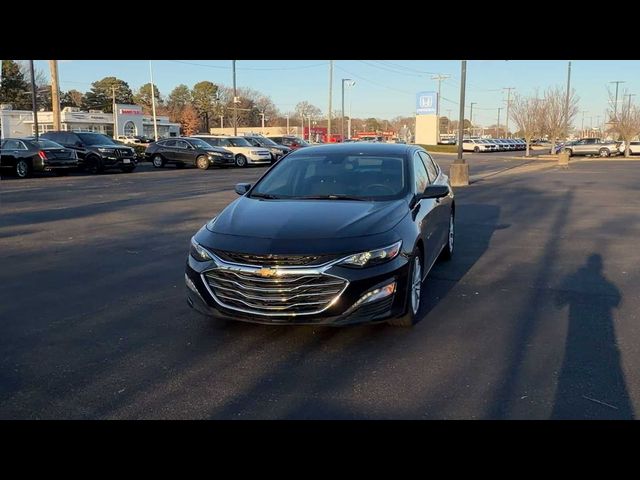 2025 Chevrolet Malibu LT