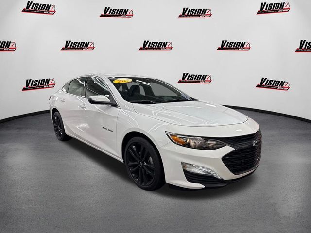 2025 Chevrolet Malibu 1LT