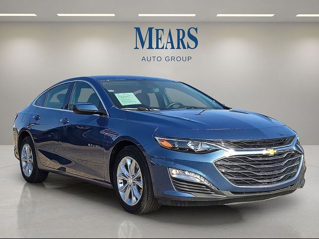2025 Chevrolet Malibu LT