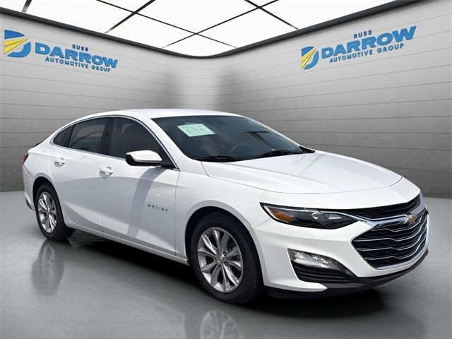 2025 Chevrolet Malibu LT