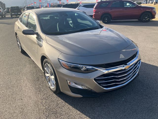 2025 Chevrolet Malibu LT