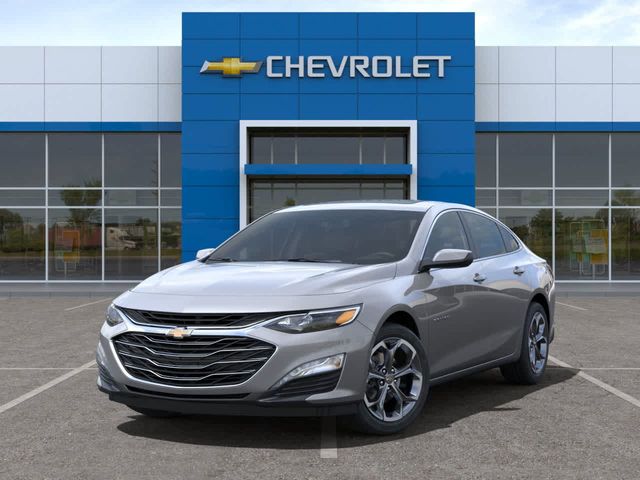 2025 Chevrolet Malibu LT