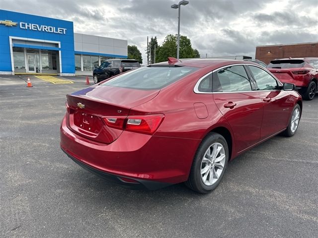 2025 Chevrolet Malibu LT