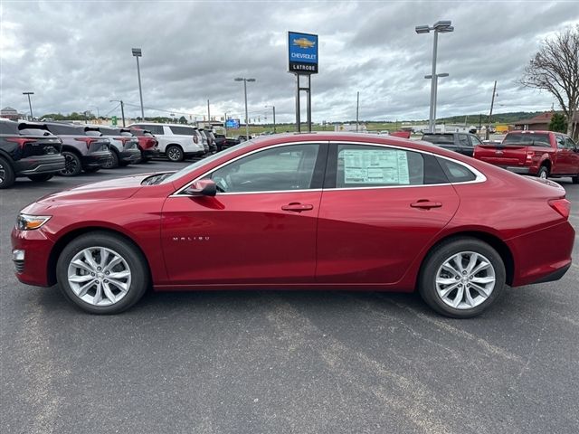 2025 Chevrolet Malibu LT