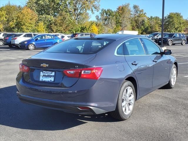 2025 Chevrolet Malibu LT