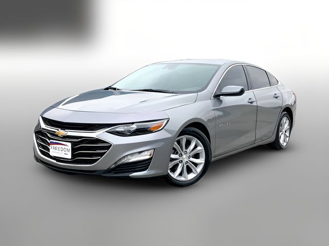 2025 Chevrolet Malibu LT