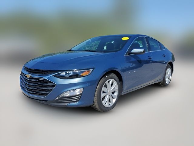 2025 Chevrolet Malibu LT