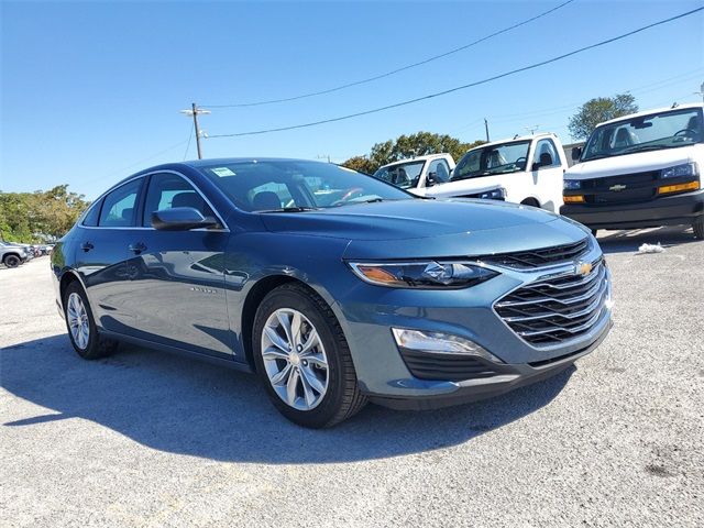 2025 Chevrolet Malibu LT