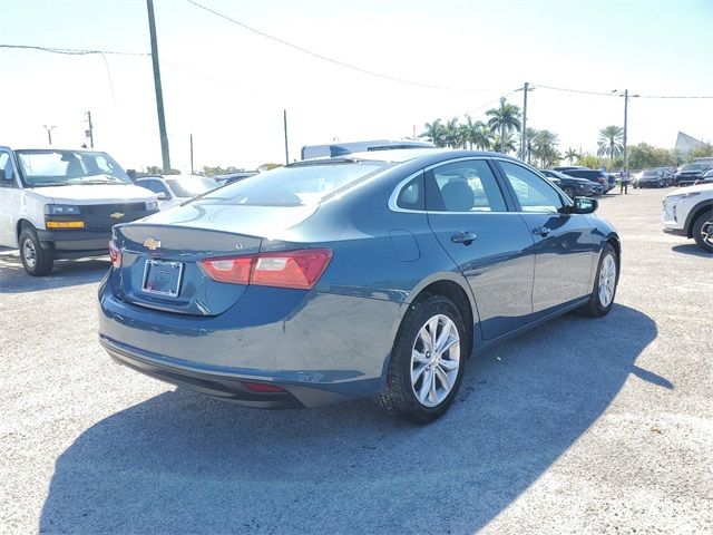 2025 Chevrolet Malibu LT