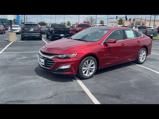 2025 Chevrolet Malibu LT