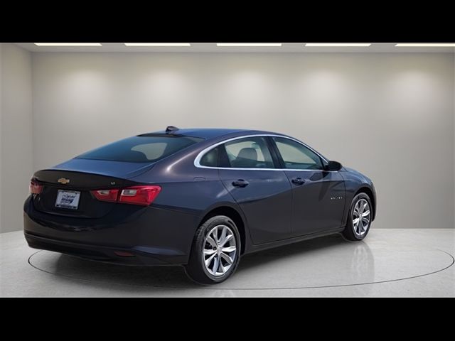 2025 Chevrolet Malibu LT