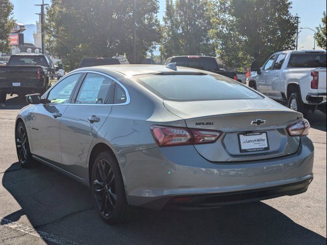 2025 Chevrolet Malibu LT