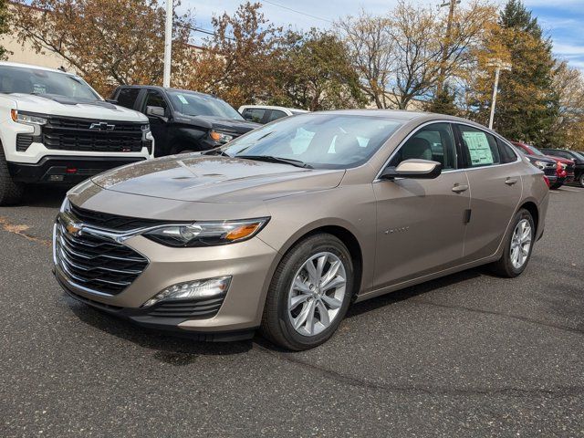 2025 Chevrolet Malibu LT